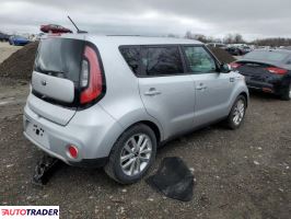 Kia Soul 2019 2 Kia Soul 2019 2