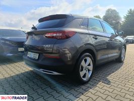 Opel Grandland X 2020 1.6 225 KM Opel Grandland X 2020 1.6 225 KM