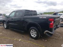 Chevrolet Silverado 2021 5