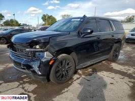 Chevrolet Tahoe - zobacz ofertę