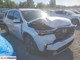 Honda Pilot 2024 3