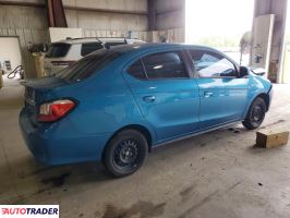 Mitsubishi Mirage 2024 1
