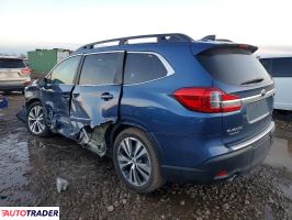 Subaru Pozostałe 2020 2