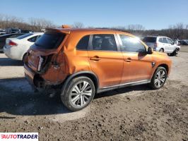 Mitsubishi Outlander 2020 2 Mitsubishi Outlander 2020 2