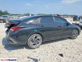 Hyundai Elantra 2025 2