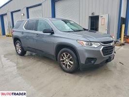 Chevrolet Traverse 2019 3