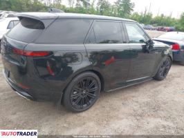 Land Rover Range Rover Sport 2025 3