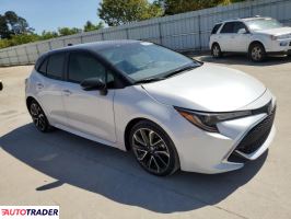 Toyota Corolla 2022 2