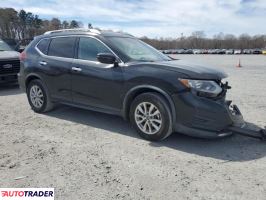 Nissan Rogue 2019 2 Nissan Rogue 2019 2