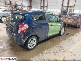 Chevrolet Spark 2022 1