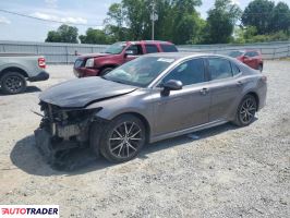 Toyota Camry 2021 2 Toyota Camry 2021 2