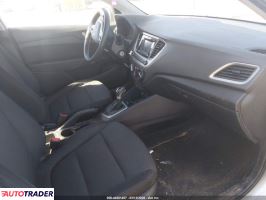 Hyundai Accent 2020 1