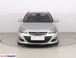 Opel Astra 2014 1.4 138 KM Opel Astra 2014 1.4 138 KM