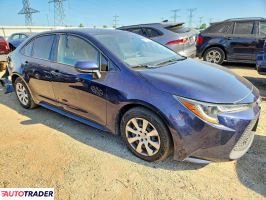 Toyota Corolla 2020 1