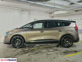 Renault Grand Scenic 2016 1.6 130 KM