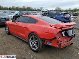 Ford Mustang 2019 5