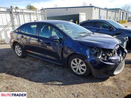 Toyota Corolla 2021 1