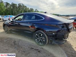 Hyundai Sonata 2024 2