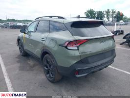 Kia Sportage 2025 1 Kia Sportage 2025 1