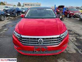 Volkswagen Jetta 2019 1