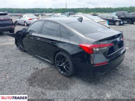 Honda Civic 2024 2 Honda Civic 2024 2