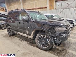 Ford Bronco 2025 1