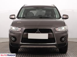 Mitsubishi Outlander 2010 2.4 167 KM