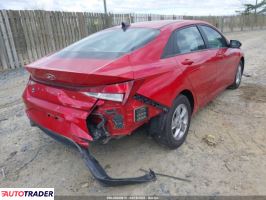 Hyundai Elantra 2022 2 Hyundai Elantra 2022 2