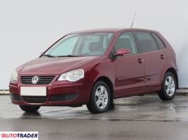 Volkswagen Polo 2006 1.4 79 KM Volkswagen Polo 2006 1.4 79 KM