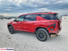 Chevrolet Traverse 2024 2