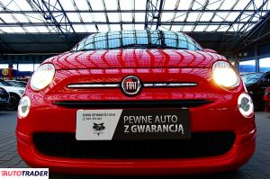 Fiat 500 2019 1.2 69 KM