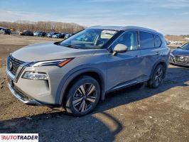 Nissan Rogue 2021 2