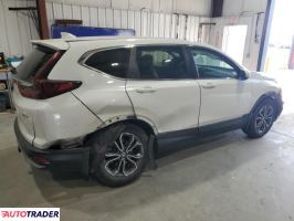 Honda CR-V 2020 1
