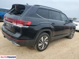 Volkswagen Atlas 2024 2 Volkswagen Atlas 2024 2
