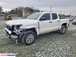 Toyota Tacoma 2025 2
