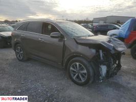 Kia Sorento 2019 3 Kia Sorento 2019 3