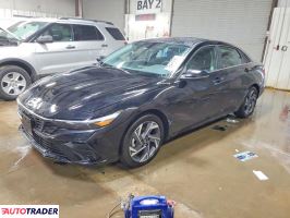 Hyundai Elantra 2025 2