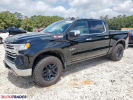 Chevrolet Silverado 2024 6 Chevrolet Silverado 2024 6
