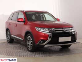 Mitsubishi Outlander 2017 2.0 147 KM