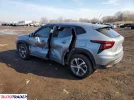 Chevrolet Trax 2024 1