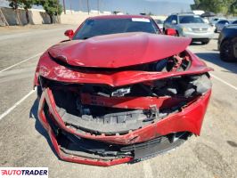 Chevrolet Camaro 2020 3