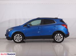 Opel Mokka 2018 1.4 138 KM