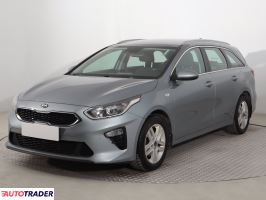 Kia Ceed 2021 1.6 134 KM Kia Ceed 2021 1.6 134 KM
