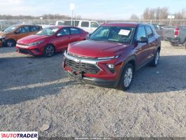 Chevrolet Blazer 2024 1