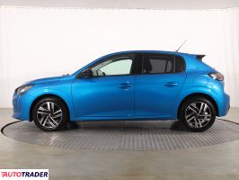 Peugeot 208 2022 1.2 128 KM