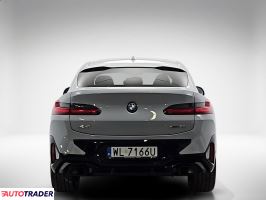 BMW X4 2023 2.0 245 KM