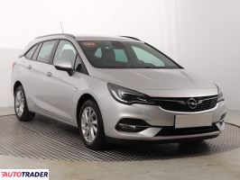 Opel Astra 2020 1.2 143 KM Opel Astra 2020 1.2 143 KM
