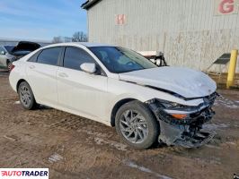 Hyundai Elantra 2024 2