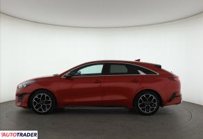 Kia PROCEED 2021 1.5 158 KM