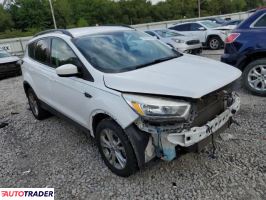 Ford Escape 2018 2